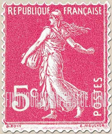 FindYourStampsValue: Sower: No Ground