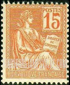 FindYourStampsValue: "The Rights of Man"