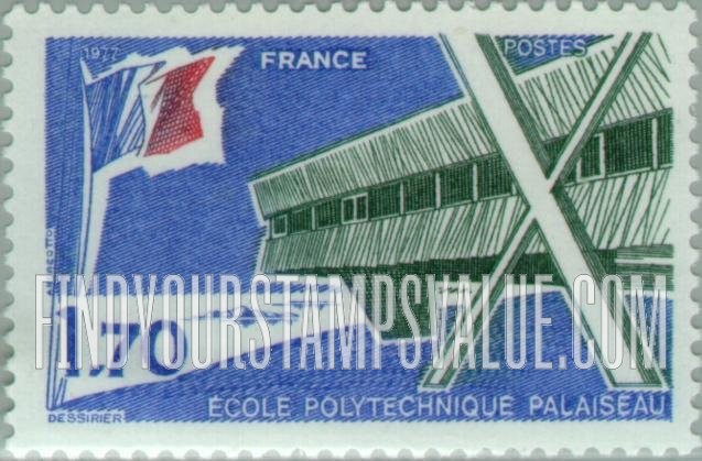 FindYourStampsValue: Polytechnic School and “X”