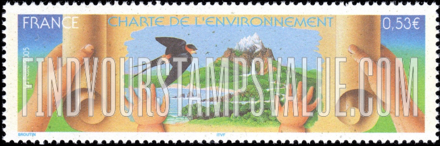 FindYourStampsValue: Environmental Charter