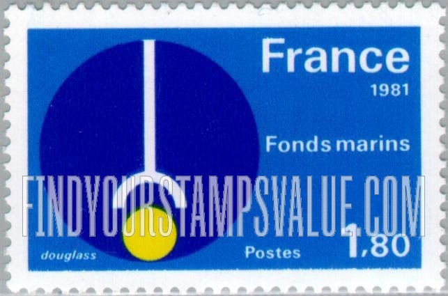 FindYourStampsValue: Marine exploration