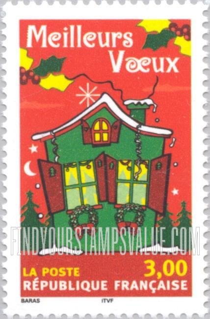 FindYourStampsValue: Christmas
