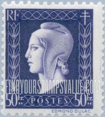 FindYourStampsValue: Marianne