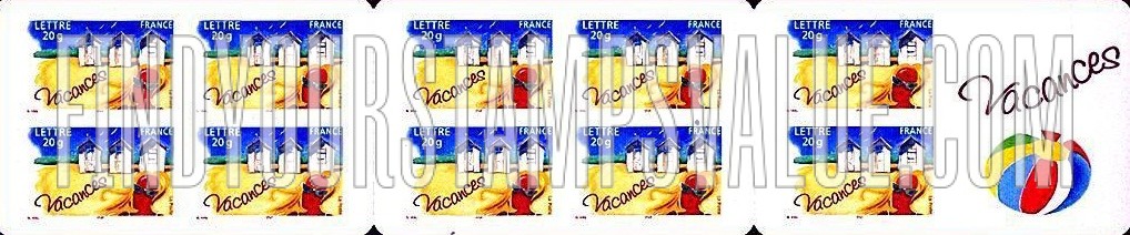 FindYourStampsValue: Vacation