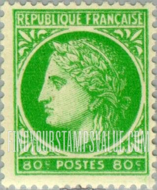 FindYourStampsValue: Ceres