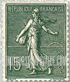 FindYourStampsValue: Sower