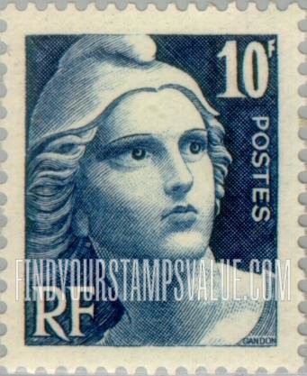 FindYourStampsValue: Marianne