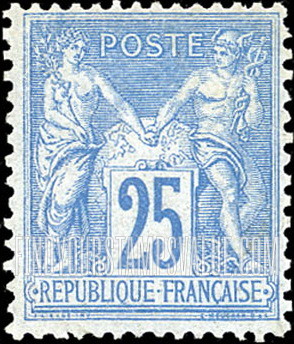 FindYourStampsValue: Peace and Commerce ("Type Sage")