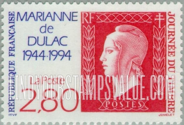 FindYourStampsValue: Stamp Day