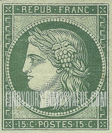 FindYourStampsValue: Ceres