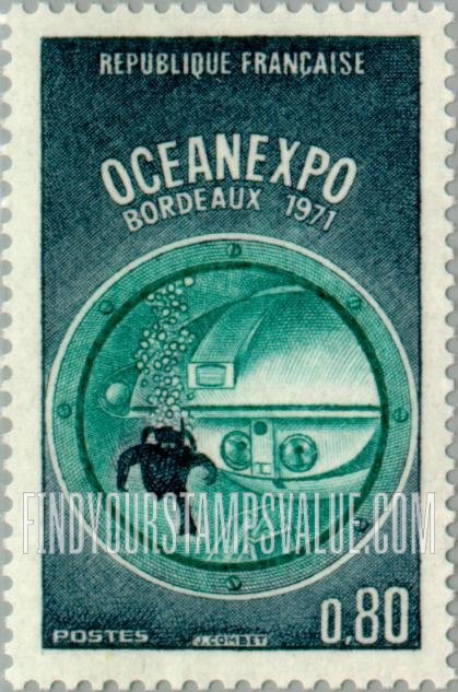 FindYourStampsValue: Underwater Exploration