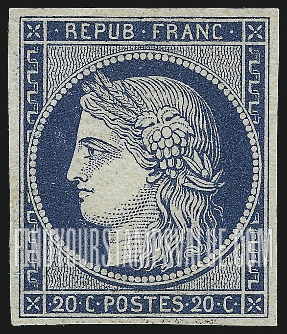 FindYourStampsValue: Ceres