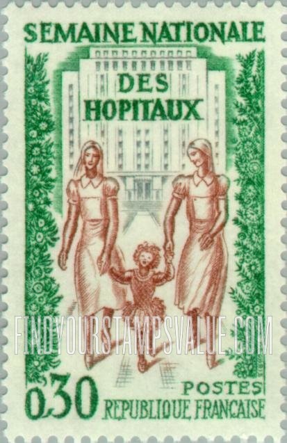 FindYourStampsValue: Nurses with Child and Hospital