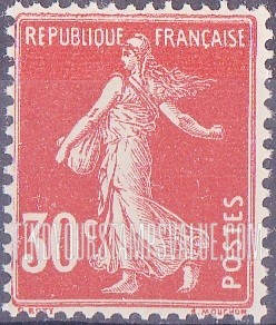 FindYourStampsValue: Sower: No Ground