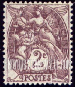 FindYourStampsValue: Liberty, Equality, Fraternity