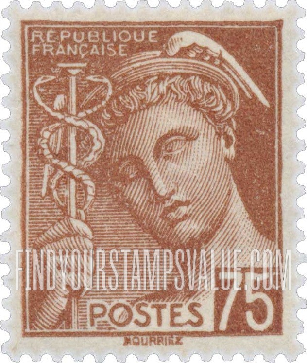 FindYourStampsValue: Mercury