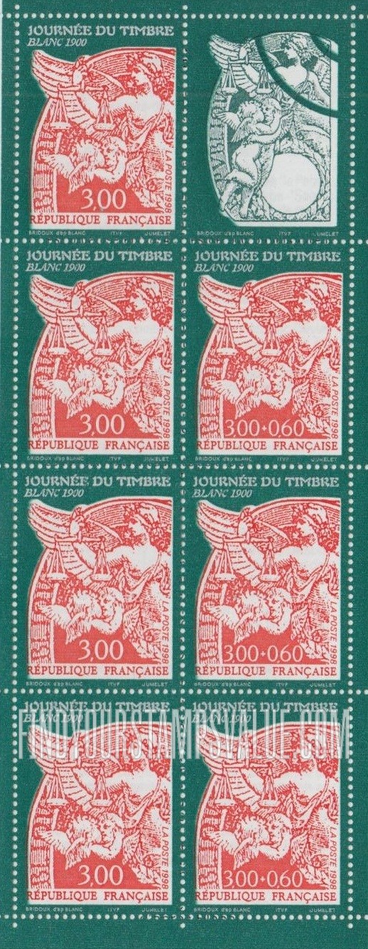 FindYourStampsValue: Stamp Day