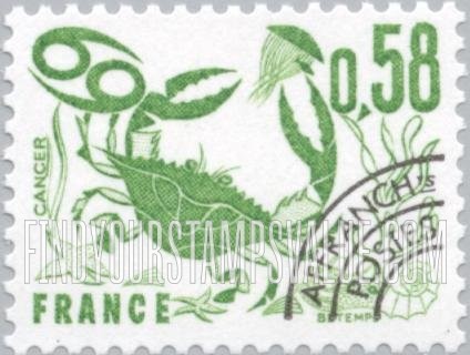 FindYourStampsValue: Cancer