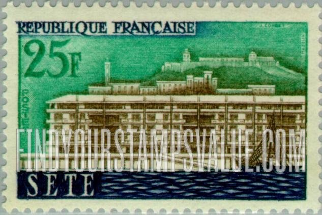 FindYourStampsValue: Sete