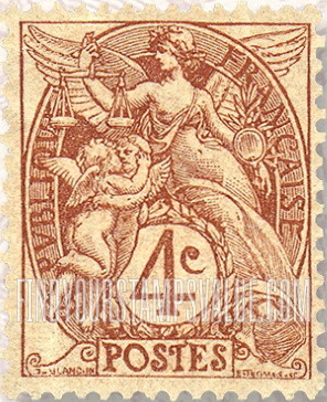 FindYourStampsValue: Liberty, Equality, Fraternity