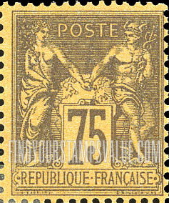 FindYourStampsValue: Peace and Commerce ("Type Sage")