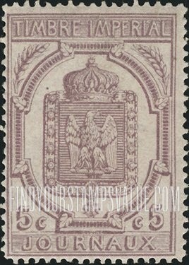 FindYourStampsValue: NEWSPAPER - Coat of Arms