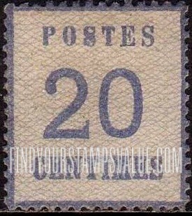 FindYourStampsValue: OCCUPATION - Numeral Value