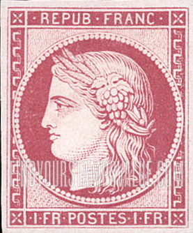 FindYourStampsValue: Ceres