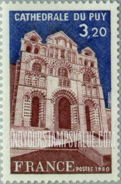 FindYourStampsValue: Tourist Issue: