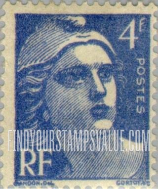 FindYourStampsValue: Marianne