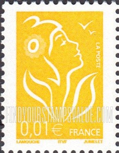 FindYourStampsValue: Marianne