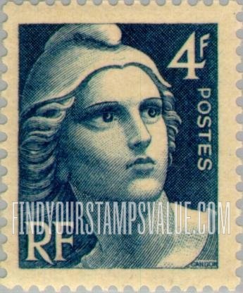 FindYourStampsValue: Marianne