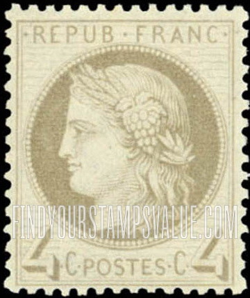 FindYourStampsValue: Ceres