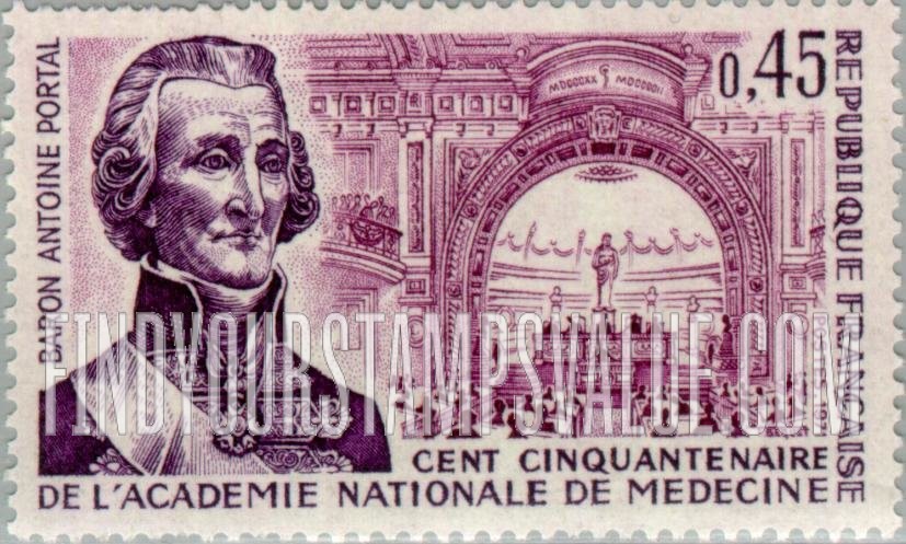 FindYourStampsValue: Antoine Portal and first Session of Academy