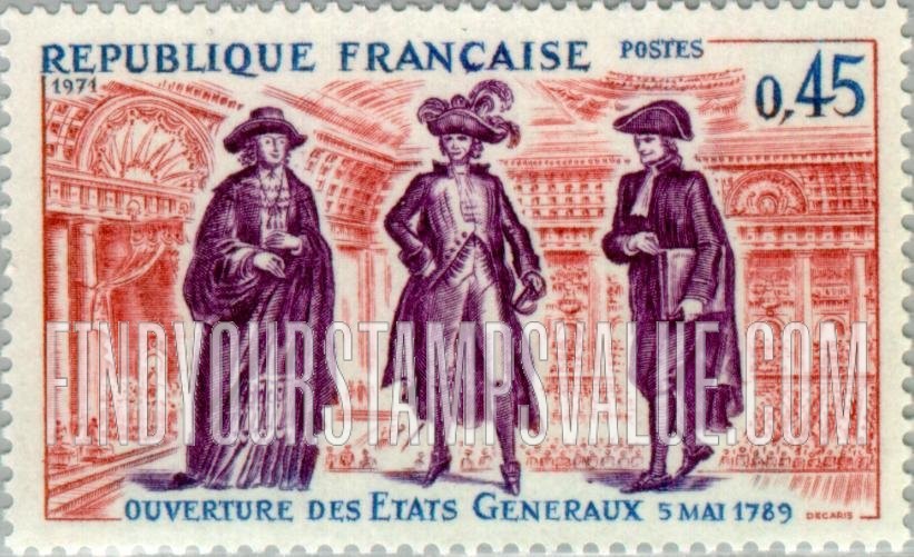 FindYourStampsValue: Cardinal, Nobleman and Lawyer