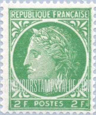 FindYourStampsValue: Ceres