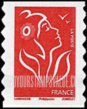 FindYourStampsValue: Marianne