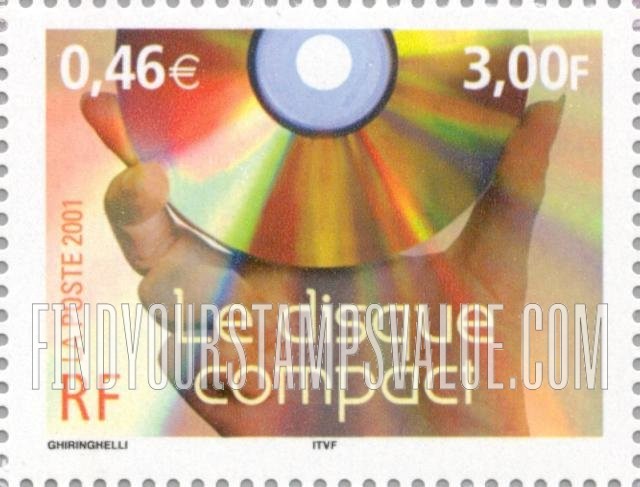 FindYourStampsValue: 20th Century Type of 2000: Compact disc