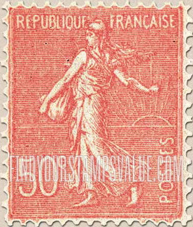 FindYourStampsValue: Sower
