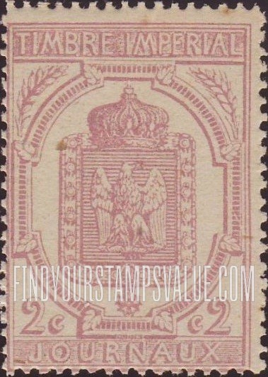FindYourStampsValue: NEWSPAPER - Coat of Arms