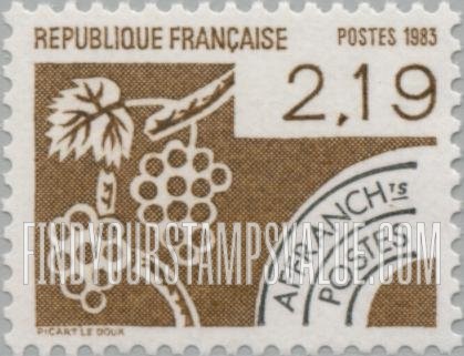 FindYourStampsValue: Autumn