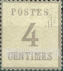 FindYourStampsValue: OCCUPATION - Numeral Value