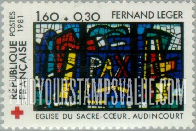 FindYourStampsValue: SEMI-POSTAL - “Peace”