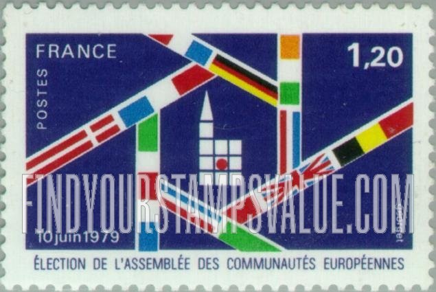 FindYourStampsValue: European Elections