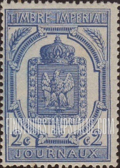 FindYourStampsValue: NEWSPAPER - Coat of Arms