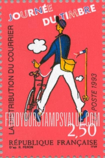 FindYourStampsValue: Stamp Day