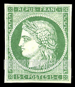FindYourStampsValue: Ceres