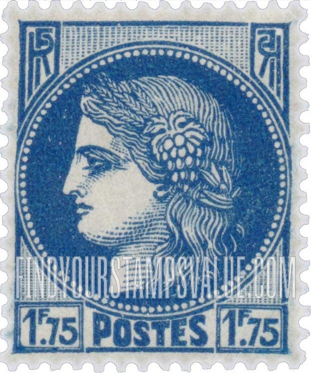 FindYourStampsValue: Ceres