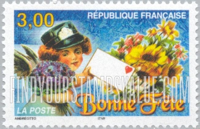 FindYourStampsValue: Valentine’s Day