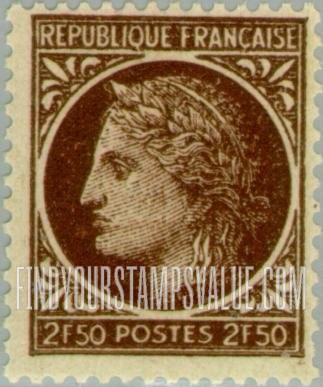 FindYourStampsValue: Ceres